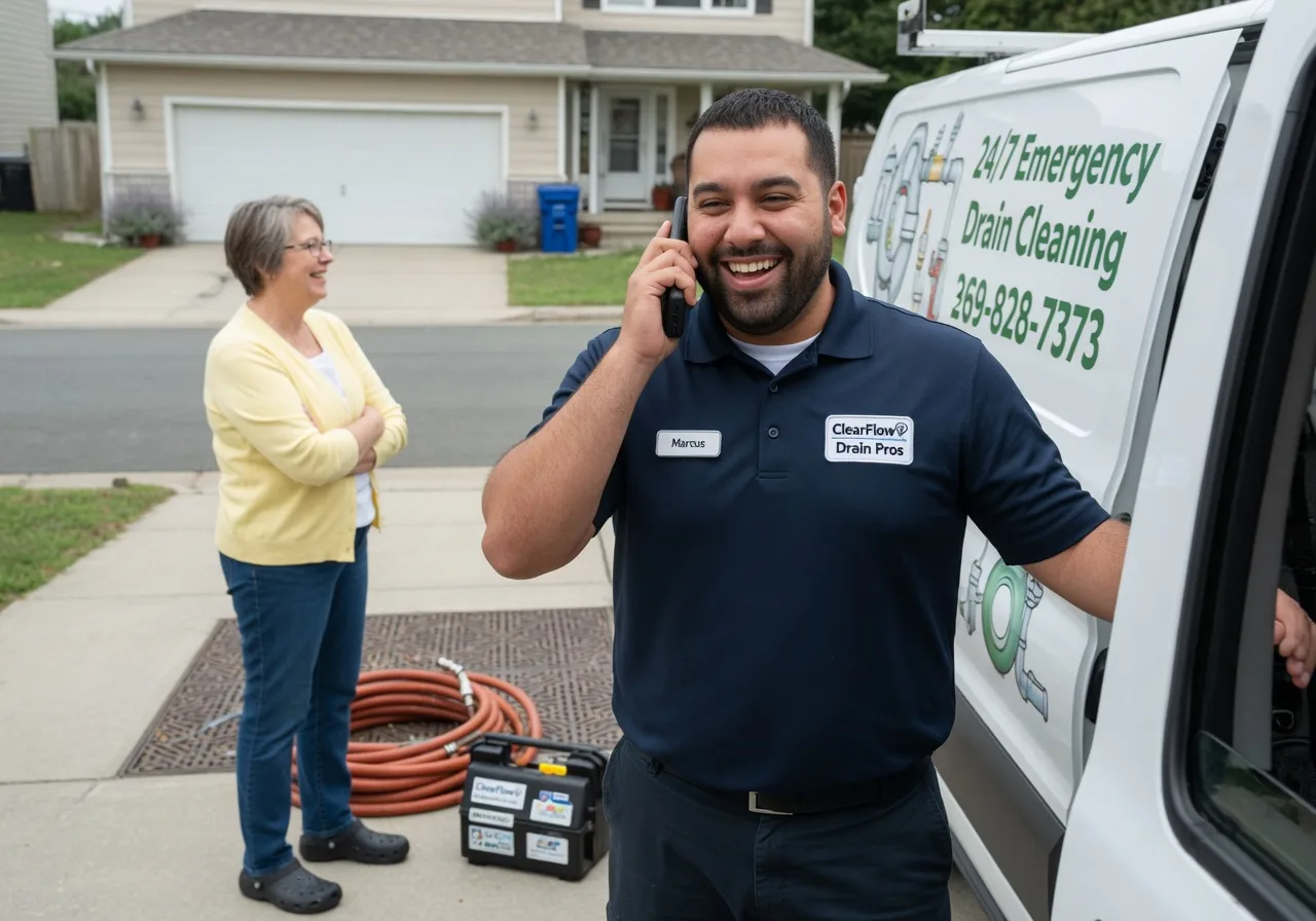 Clogged Drain Removal in Whittington, IL